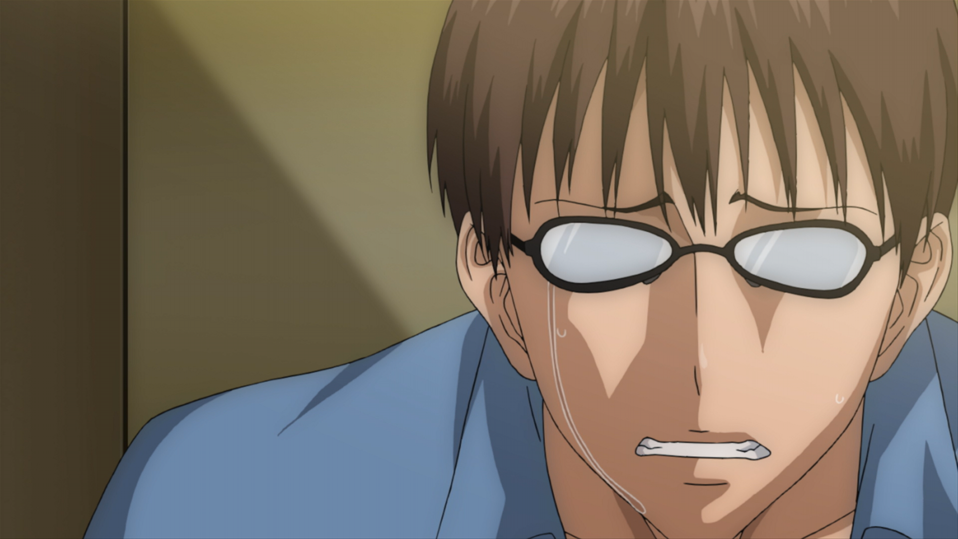 Love Bitch: Yasashii Onna (Tret)